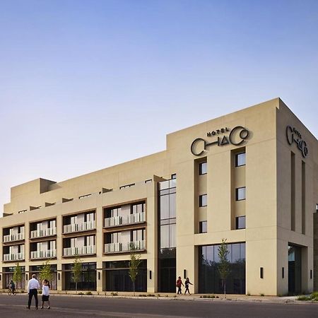Hotel Chaco Альбукерке Экстерьер фото