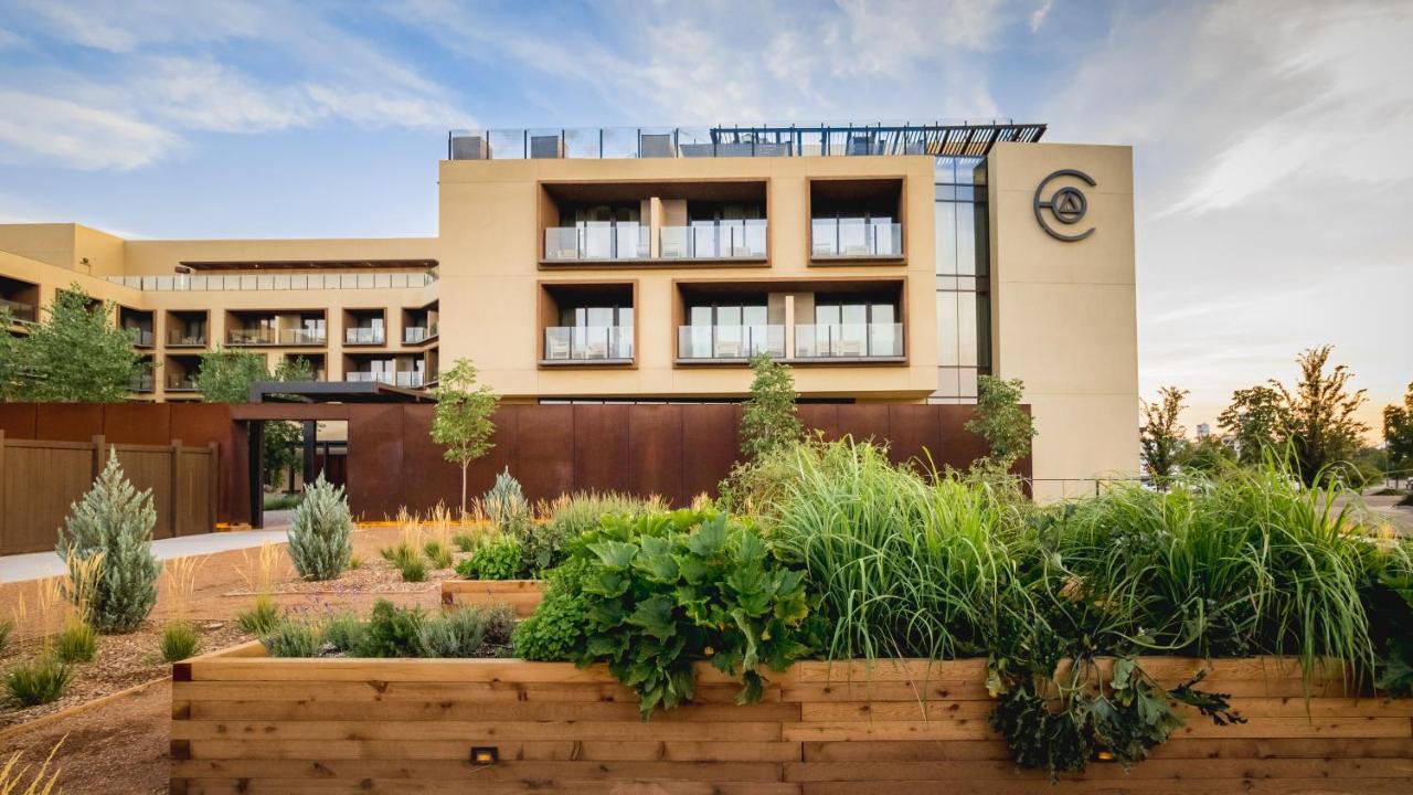 Hotel Chaco Альбукерке Экстерьер фото