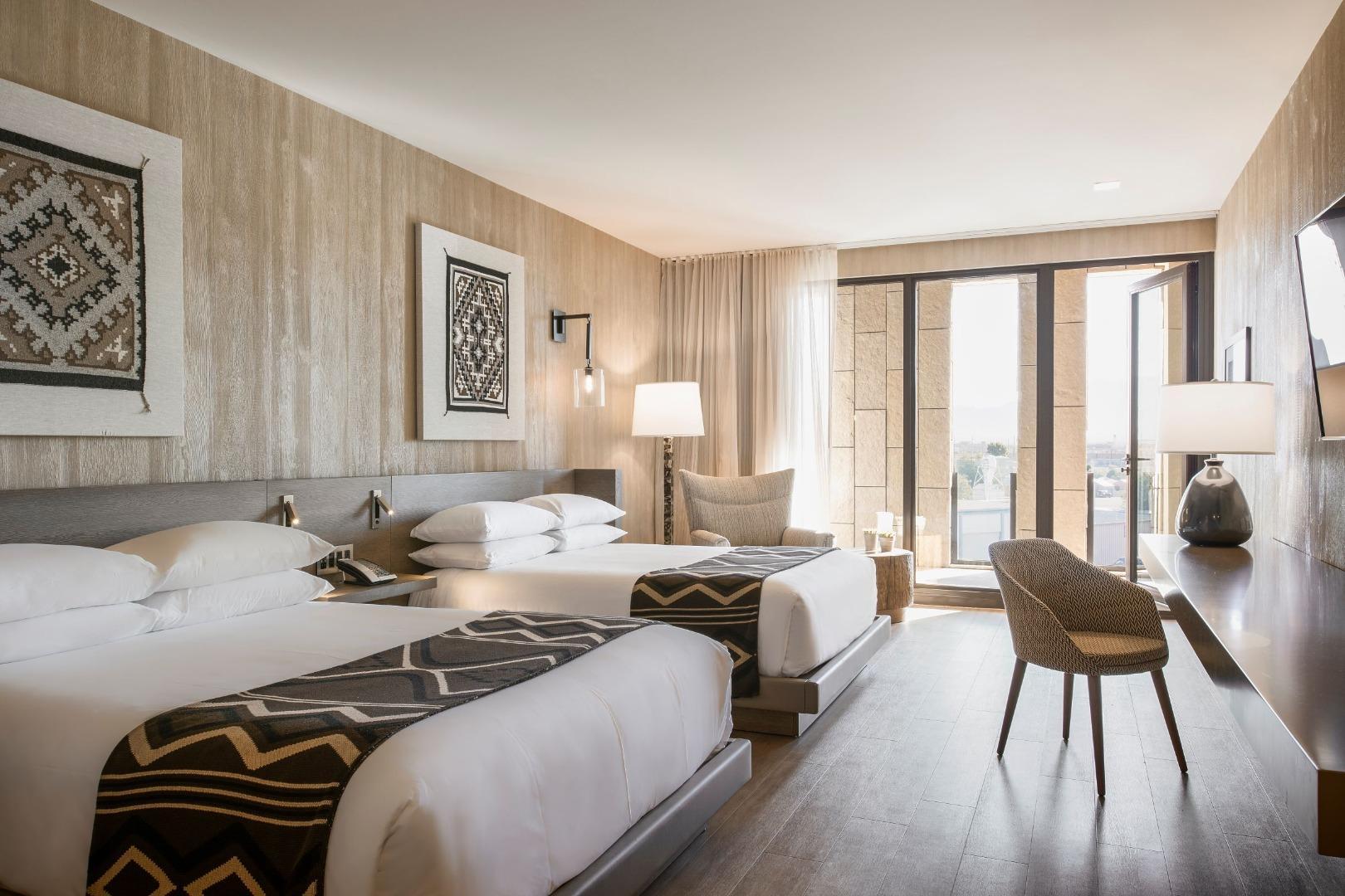 Hotel Chaco Альбукерке Экстерьер фото