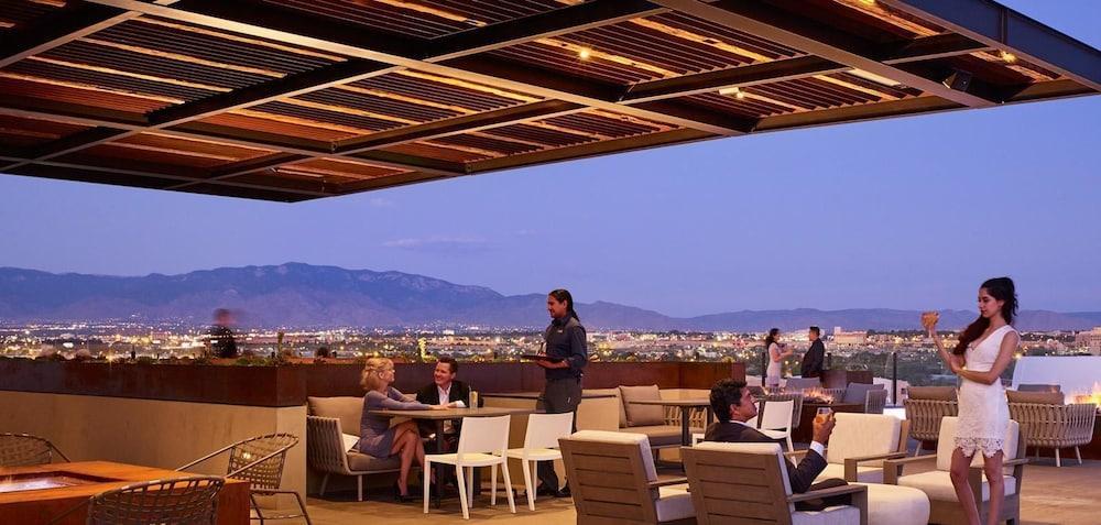 Hotel Chaco Альбукерке Экстерьер фото
